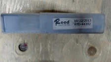 REED TOOL & DIE RTD-44392 MACHINE DRILL BIT -FREE SHIPPING 