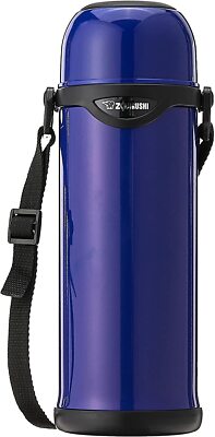 ZOJIRUSHI Stainless Bottle with Cup 1.0 Liter SJ-TG10-AA 