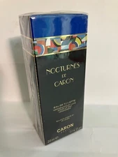 NOCTURINES de Caron 0.66oz EDT Spray for Women, 100% AUTHENTIC, SEALED, RARE