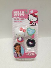 Shoulder Buddies - Hello Kitty Purple Sitting Collection 1
