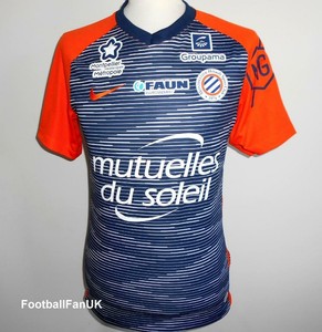 camisetas de futbol nike 2018