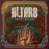 Altars Conclusions CD New 803847111522