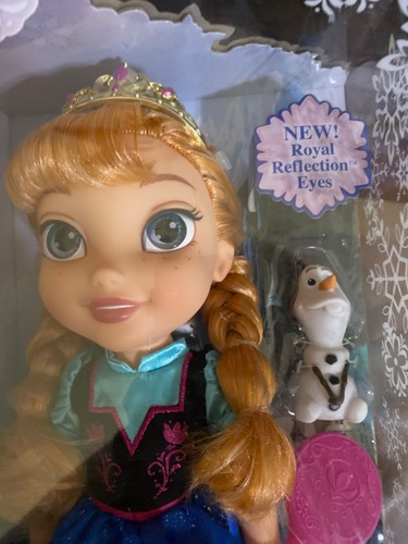 Disney Frozen Kleinkind Anna/Neu! Royal Reflection Eyes - Bild 2 von 6