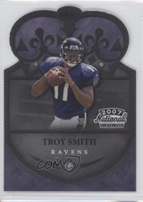 2007 Donruss Crowns National Convention Troy Smith #6 0qr0