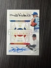 PHIL NIEKRO TIM WAKEFIELD 2022 NATIONAL TREASURES PRIME PAIRINGS AUTO #PP-PT /15
