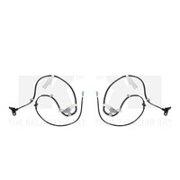 ABS Sensor Raddrehzahl Set Links Rechts FüR Suzuki Swift III Splash Opel Agila