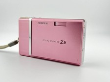 Fujifilm FinePix Z5 FD Compact Digital Camera, Used, High Quality