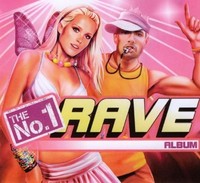 Various Artists - No. 1 Rave Album 4 CD - CD - K2Z
