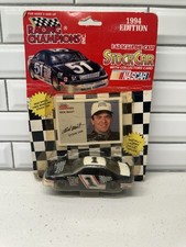 1994 Racing Champions 1:64 Scale NASCAR Diecast Stock Car 1 Rick Mast