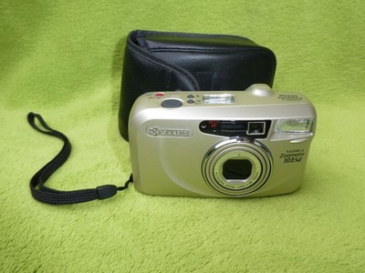 Yashica / Kyocera Zoomate 105 SE Sucherkamera 38-105mm mit originaler Tasche