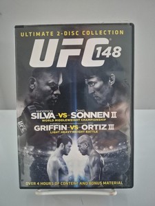 UFC Dvd Collection for sale | eBay