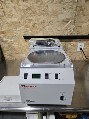 Thermo Scientific Savant DNA 120-115 SpeedVac Concentrator