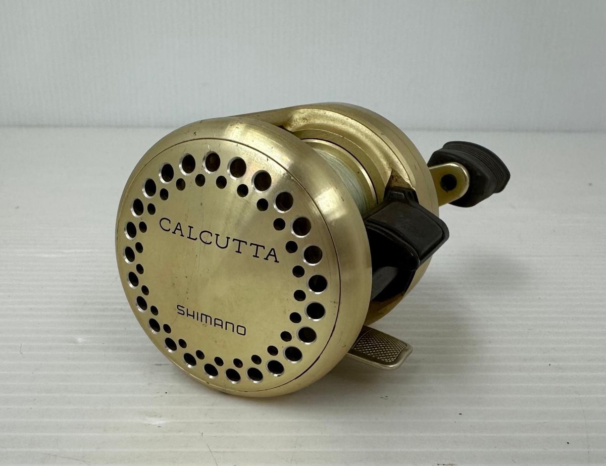 SHIMANO Calcutta 50XT Baitcasting Reel from Japan for sale