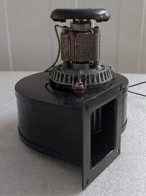 Breckwell Distribution/Convection Blower by Fasco: A-E-033-AMP - USED - 1BR-11