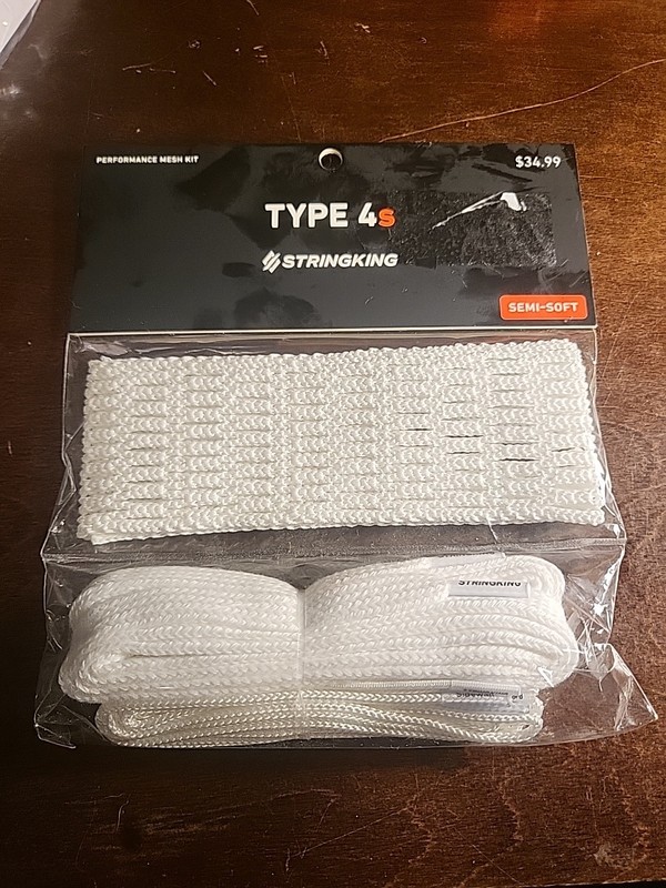 String King Lacrossw 4s Mesh Kit