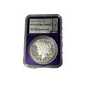 U.S. Mint 2023 Peace Dollar Silver Proof 1 oz NGC PF 70 Ultra Cameo