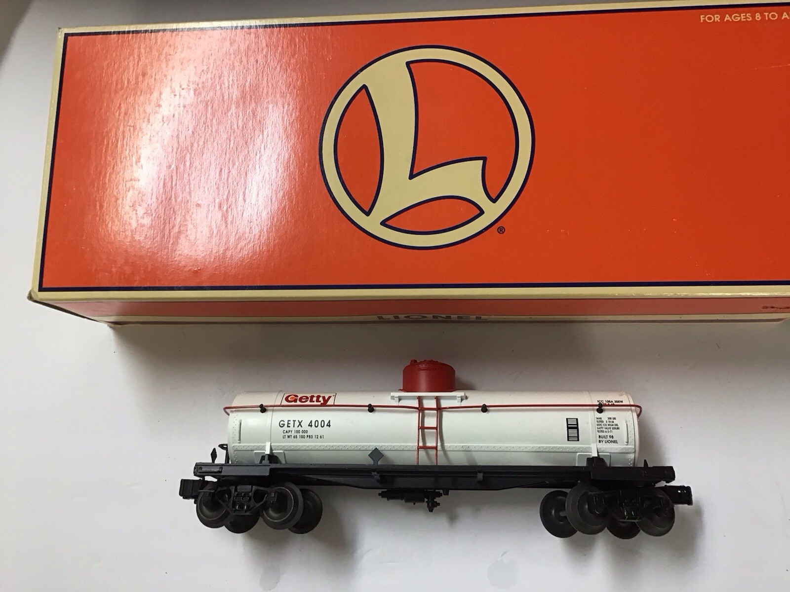 Click here to see eBay Auction