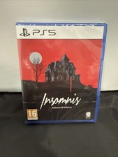 Insomnis Enhanced Edition (PS5) NEW!