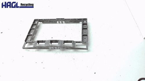 Einbaurahmen Radio VW Touareg 3.0 V6 TDI DPF Aut. 7L Geschlossen