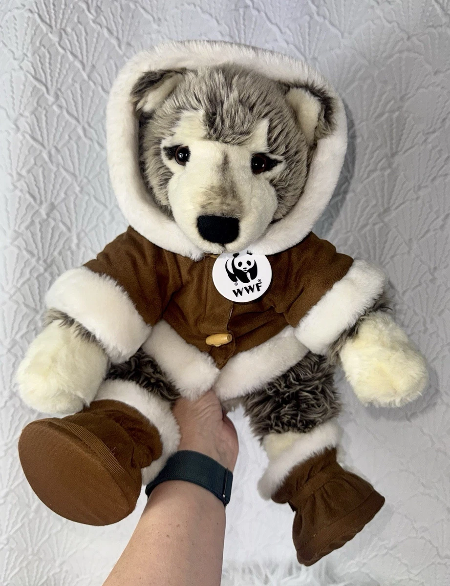 ビルドアベア　ラッテテディ Build-A-Bear Workshop 16 - 20 in Size Teddy Bears for sale | eBay