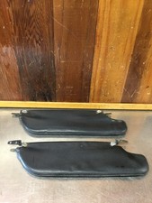 Alfa Romeo Spider S3   Original Sun Visor Set...