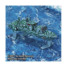 Iron Wind Battletech Sea Skimmer Pack New