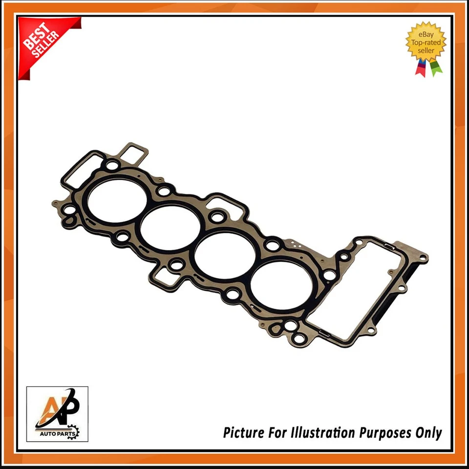 FULL GASKET SET FOR JAGUAR E-PACE F-PACE XE XF 2.0 PETROL ENGINE AJ20P4, PT204 - Image 4 of 4