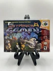 Jet Force Gemini (Nintendo 64, 1999) N64 CIB Complete in Box w/Plastic Protector