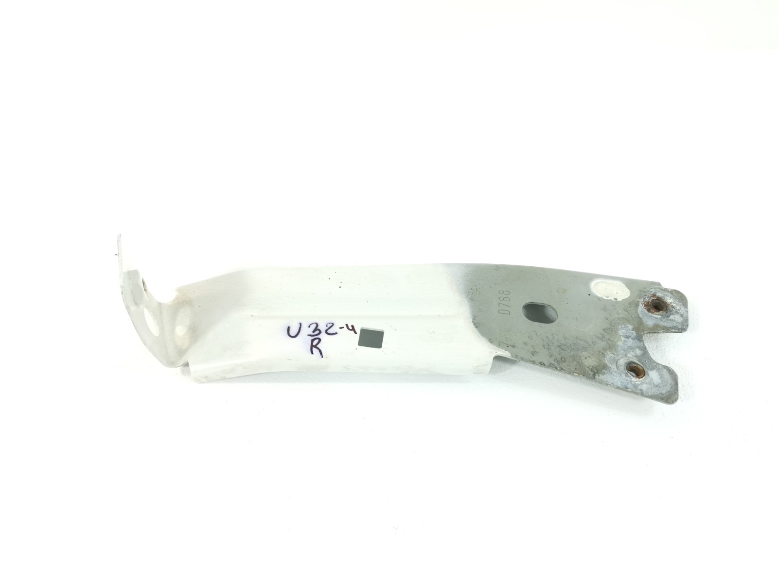 Maserati Ghibli 2018 M156E AWD 3.0 Front Right Fender Mudguard Bracket Mount OEM