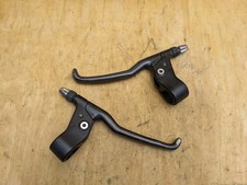 Shimano Deore XT 4-Finger Brake Levers BL-M730 Cantilever Vintage MTB Long