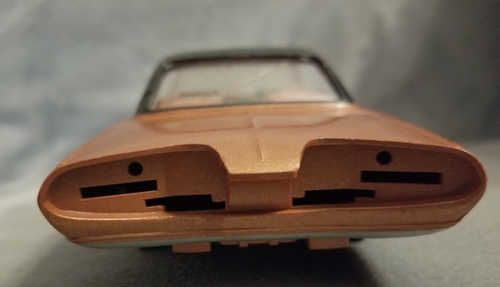 Chrysler Turbine Car DEALER PROMO VTG 1963 ORIGINAL Jo-Han Johan 1/25 - Picture 9 of 9