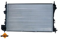NRF 55351A KüHler FüR MotorküHlung MotorküHler AutoküHler KüHler FüR Opel