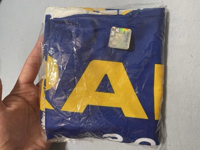 Los Angeles Rams 2021 Season Opener SGA Scarf at SoFi vs Bears - Brand New