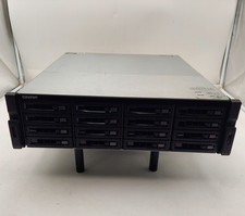 QNAP 16 Bay NAS TS-EC1679U-RP 32GB Xeon E3-1225 V2 @3.20GHz 4GB RAM