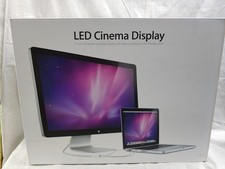 Apple LED Cinema Display 27" A1316 MC007LL/A, AirPort Extreme, Air SuperDrive