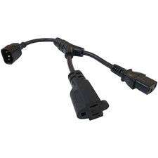 Truetone ACYUS Courtesy Plug IEC Cable