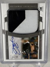 2020 Panini National Treasures Zack Collins #172