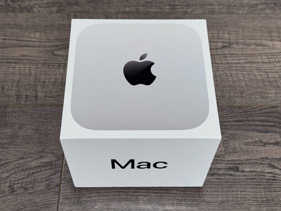Apple Mac Mini M4 Chip 16GB RAM 512GB SSD MU9E3LL/A | Brand New | Free Shipping