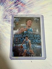 Kon Knueppel 2025-26 Bowman Chrome Greatness Loading Insert Hornets RC #GR-4🔥