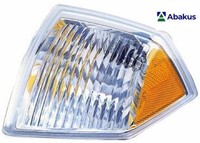 Abakus 333-1528L-US Blinkleuchte Blinker Blinklicht FüR Jeep
