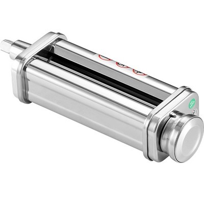 Pasta Attachment for KitchenAid Stand Mixer Stainless Steel Sheet Roller