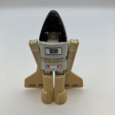 Current item Original item Machine Robo MR-14 Shuttle Robo