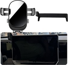 Car Phone Holder for Volkswagen Tiguan Auto Accessories Only for 2025 VW Tiguan