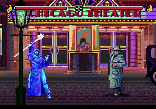 Eternal Champions - Sega Genesis Game Only - Picture 4 of 8