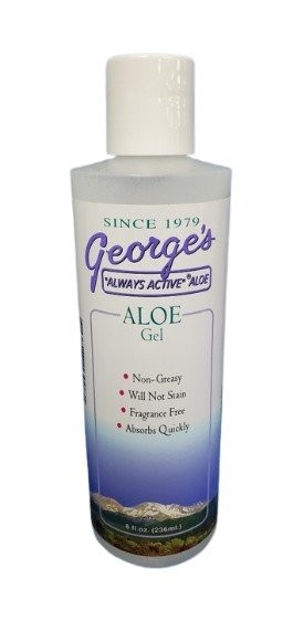Georges Always Active Aloe Гель с алоэ 8 унций