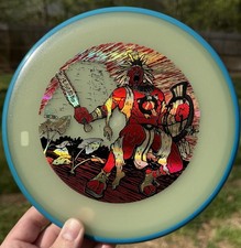 New Axiom Discs Eclipse 2.0 Envy DFX LTD Xipe...