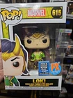 Funko POP! Marvel Loki Exclusive Vinyl Figure #615