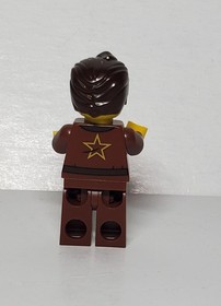 Dareth 5002144 Tournament Elements Ninjago LEGO&reg; Minifigure Mini Figure