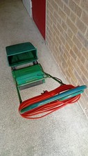 Electric lawnmower,  collection only 