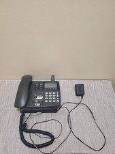 AT T 5.8GHz Telephone Digital Answering System - Model E5909B- With Cords